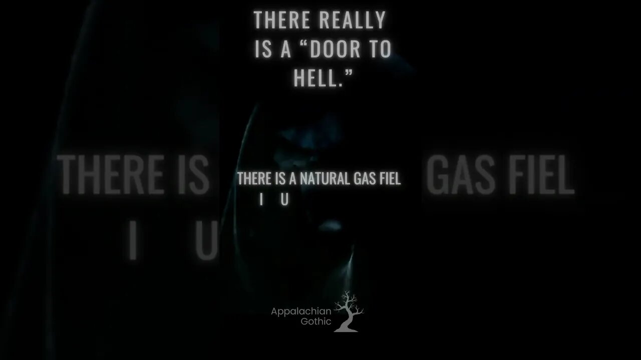 Scary Facts About the Door to Hell #scary #ghosts #creepy #hauntedhistory