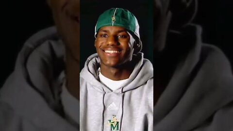 YOUNG Lebron James said this when compared to MAGIC JOHNSON
