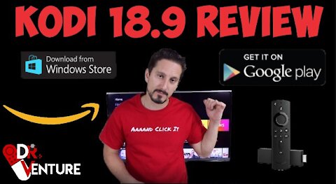 KODI 18.9 INSTALL & REVIEW | APPS