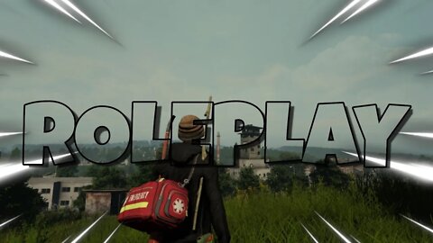 O RETORNO do CORRESPONDENTE e o MISTÉRIO de um ANTÍDOTO - DAYZ ROLEPLAY