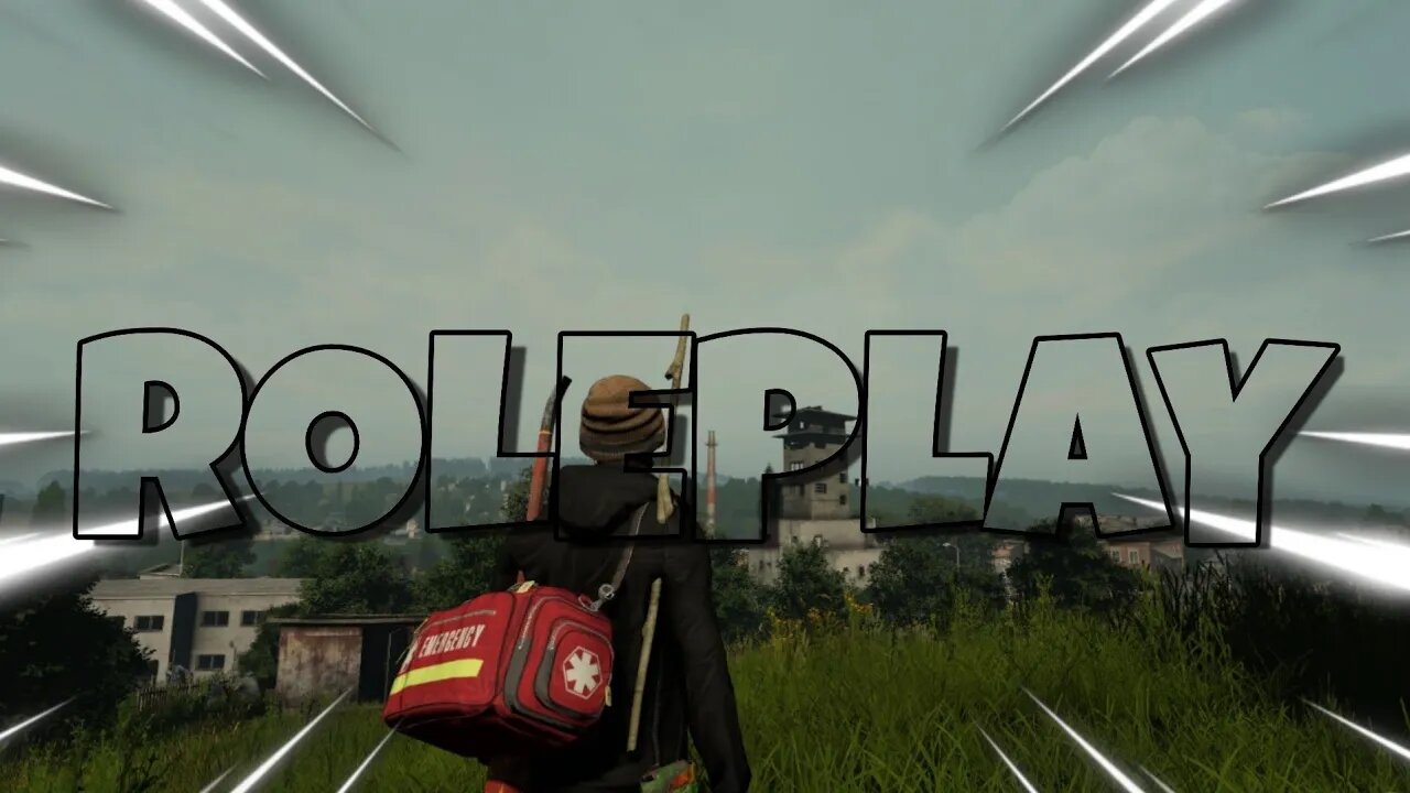 O RETORNO do CORRESPONDENTE e o MISTÉRIO de um ANTÍDOTO - DAYZ ROLEPLAY