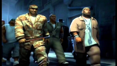 Def Jam Fight For NY - Random CC Stuff