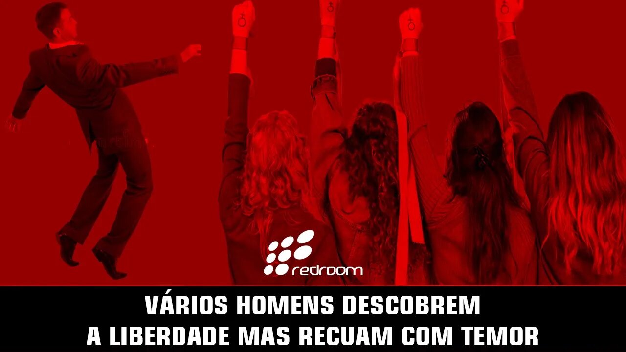 🔴 VÁRIOS HOMENS DESCOBREM A LIBERDADE MAS RECUAM COM TEMOR