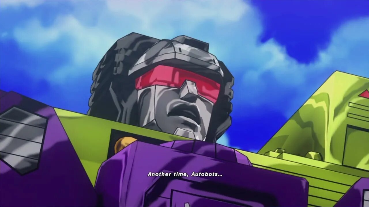 TRANSFORMERS: Devastation Part 1-Super Sized