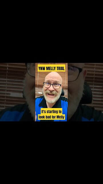 YNW MELLY Trial. It's looking bad. #hiphopartist #ynwmelly #shortsvideo #shortvideo