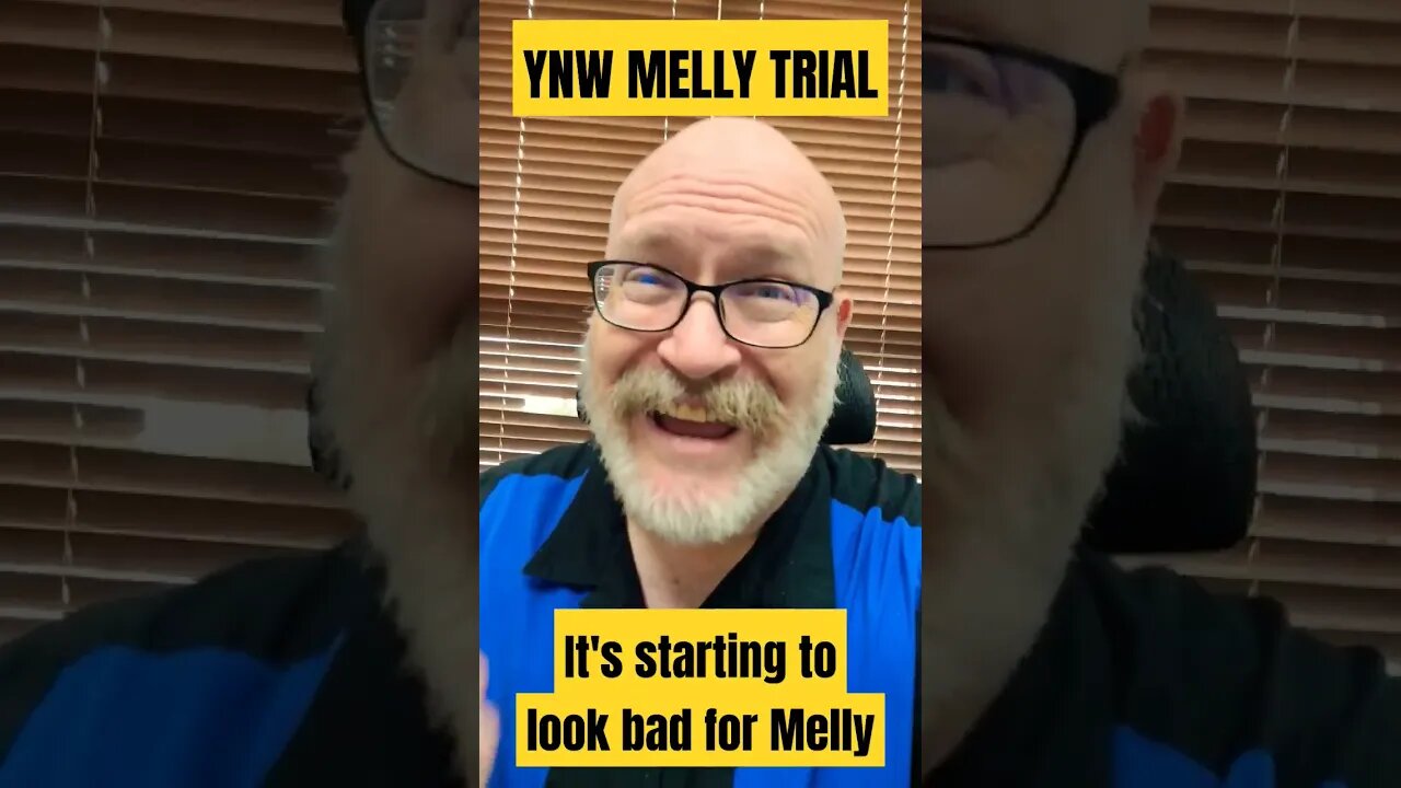 YNW MELLY Trial. It's looking bad. #hiphopartist #ynwmelly #shortsvideo #shortvideo