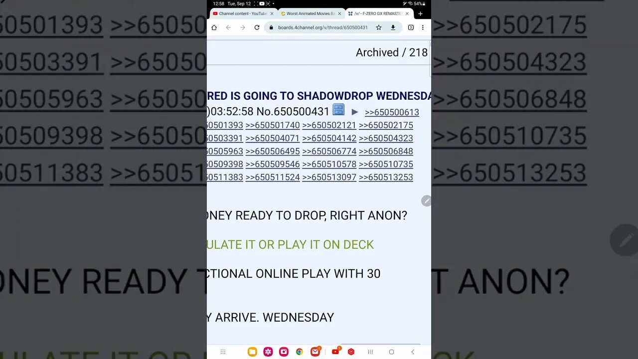 f zero gx remaster reveal tomorrow leaked