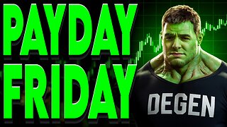 Bitcoin $100k Watch Party, Live Trading & Payday Friday || The MK Show