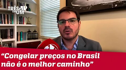 #RodrigoConstantino: Mundo depende menos de óleo do Oriente Médio graças ao capitalismo americano