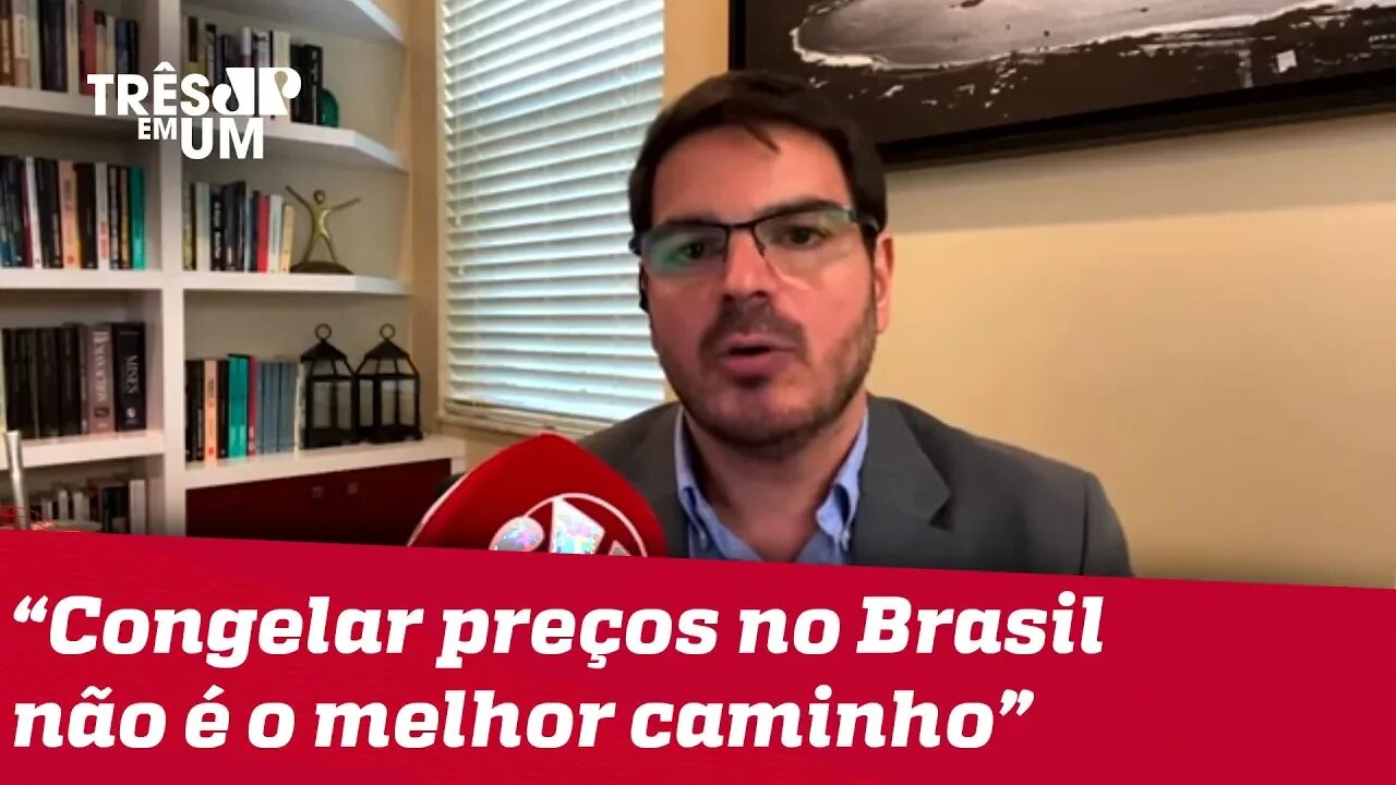 #RodrigoConstantino: Mundo depende menos de óleo do Oriente Médio graças ao capitalismo americano