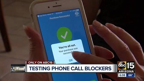 Let Joe Know tests apps that block spam phone numbers