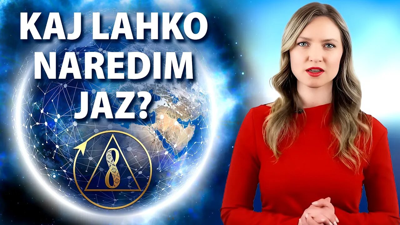 KAJ LAHKO ZA IZGRADNJO USTVARJALNE DRUŽBE NAREDIM JAZ?