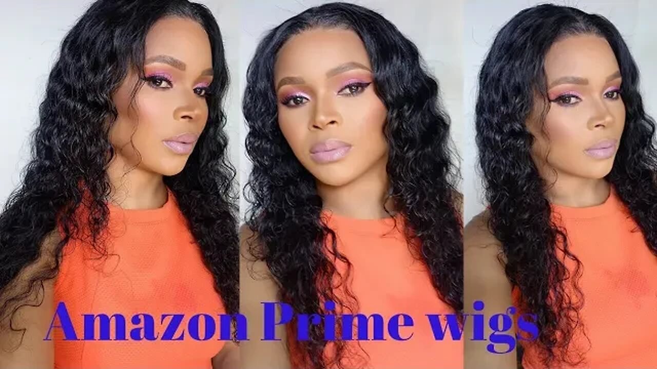 Amazon Prime wigs | high quality wigs | ALI BLING AMAZON