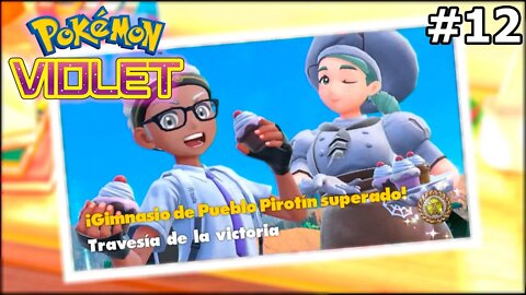 Pokémon Scarlet e Violet - Ginásio Tipo Inseto Líder Katy (Gameplay) PT-BR | 12° Parte