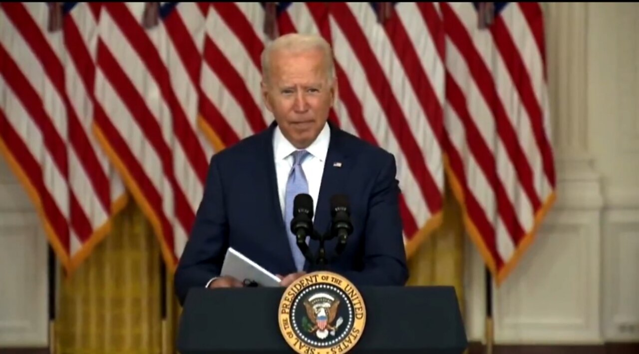 Biden Praises Politicians Who Are ‘Standing Up To Governors’ Who Are Banning Kids Mask Mandates
