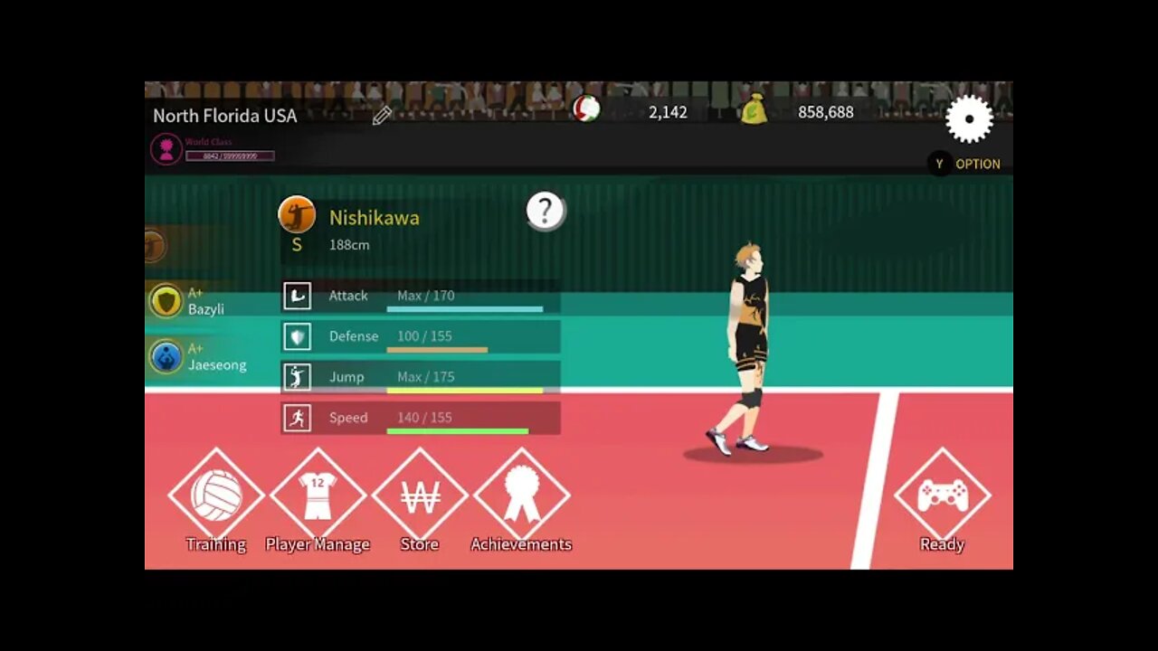 The Spike Volleyball - How To Set Up Multiplayer Games