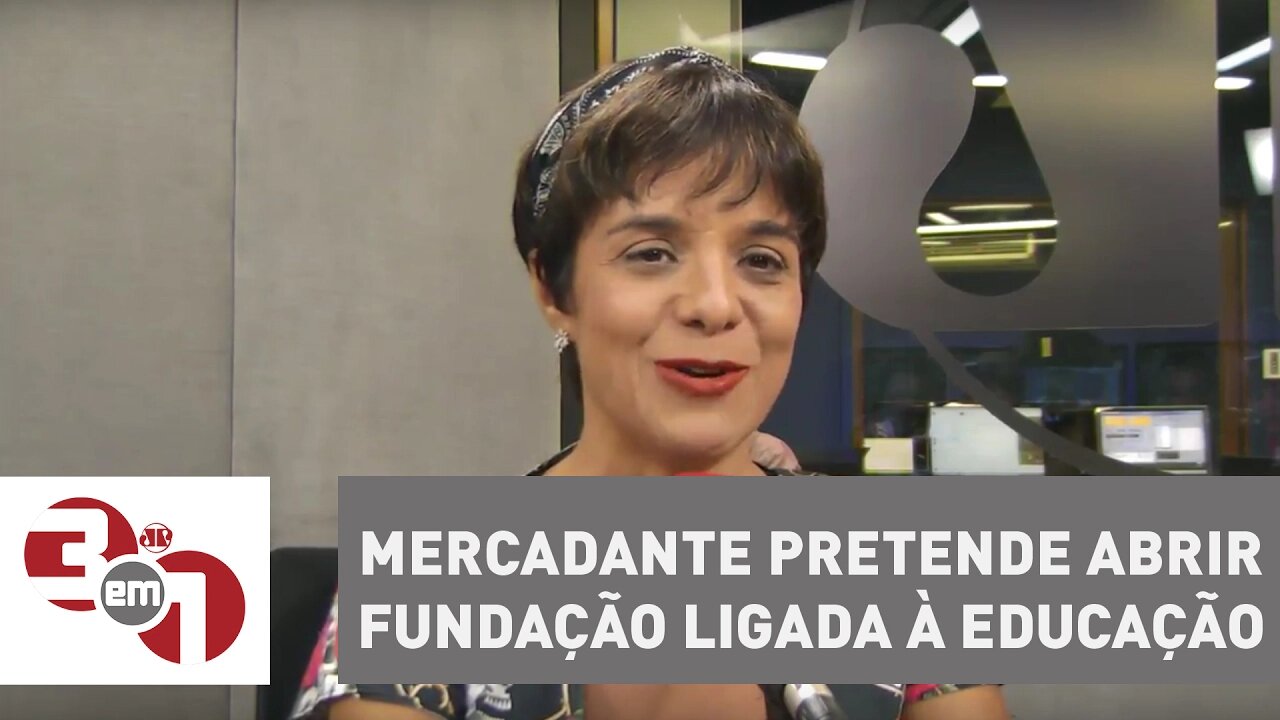 Exclusiva da Vera: Mercadante pretende abrir fundação ligada à educação