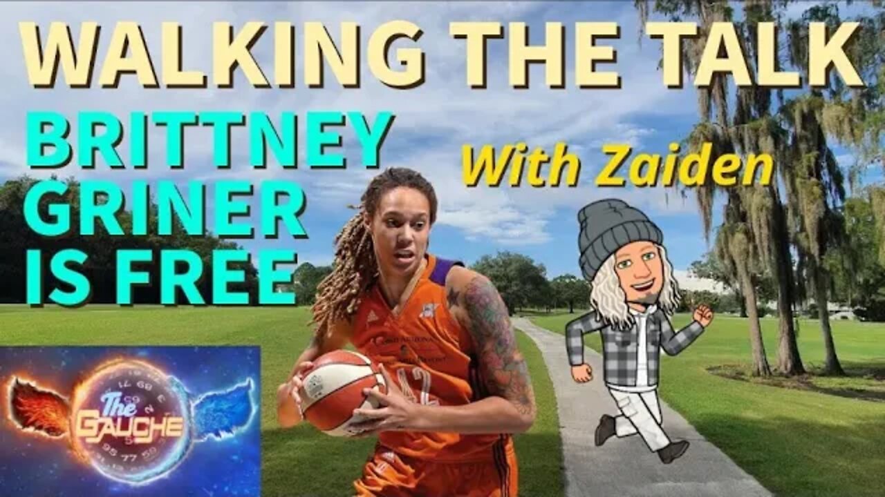 Walking the Talk with Zaiden