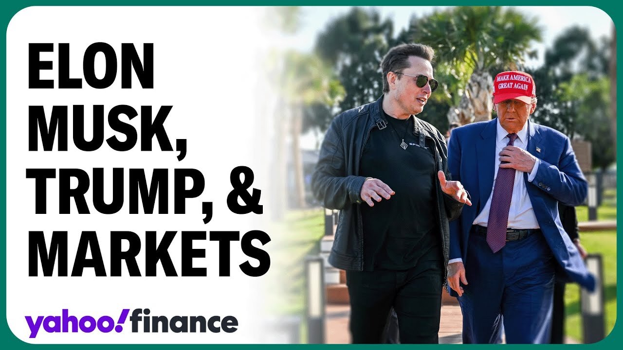 Musk's engagement with Trump is 'complicated,' Brookings Institute Fellow says