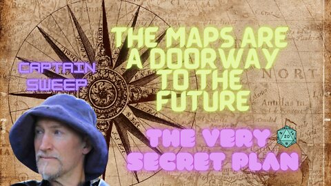 Maps are a Doorway to the Future