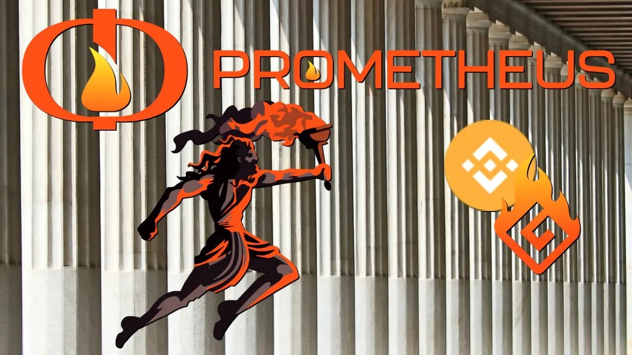 Prometheus Protocol Finance Best Node Play On BSC Unique Crypto Passive Income PHI