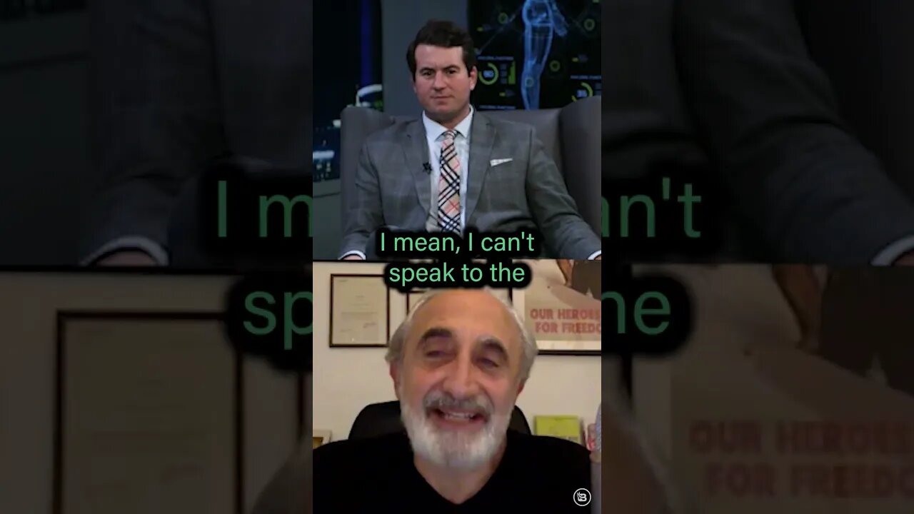 Did Alex Commit WAR CRIMES? Gad Saad Weighs In