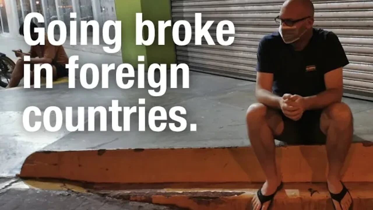 Expats going broke in Southeast Asia #Philippines #Tijuana