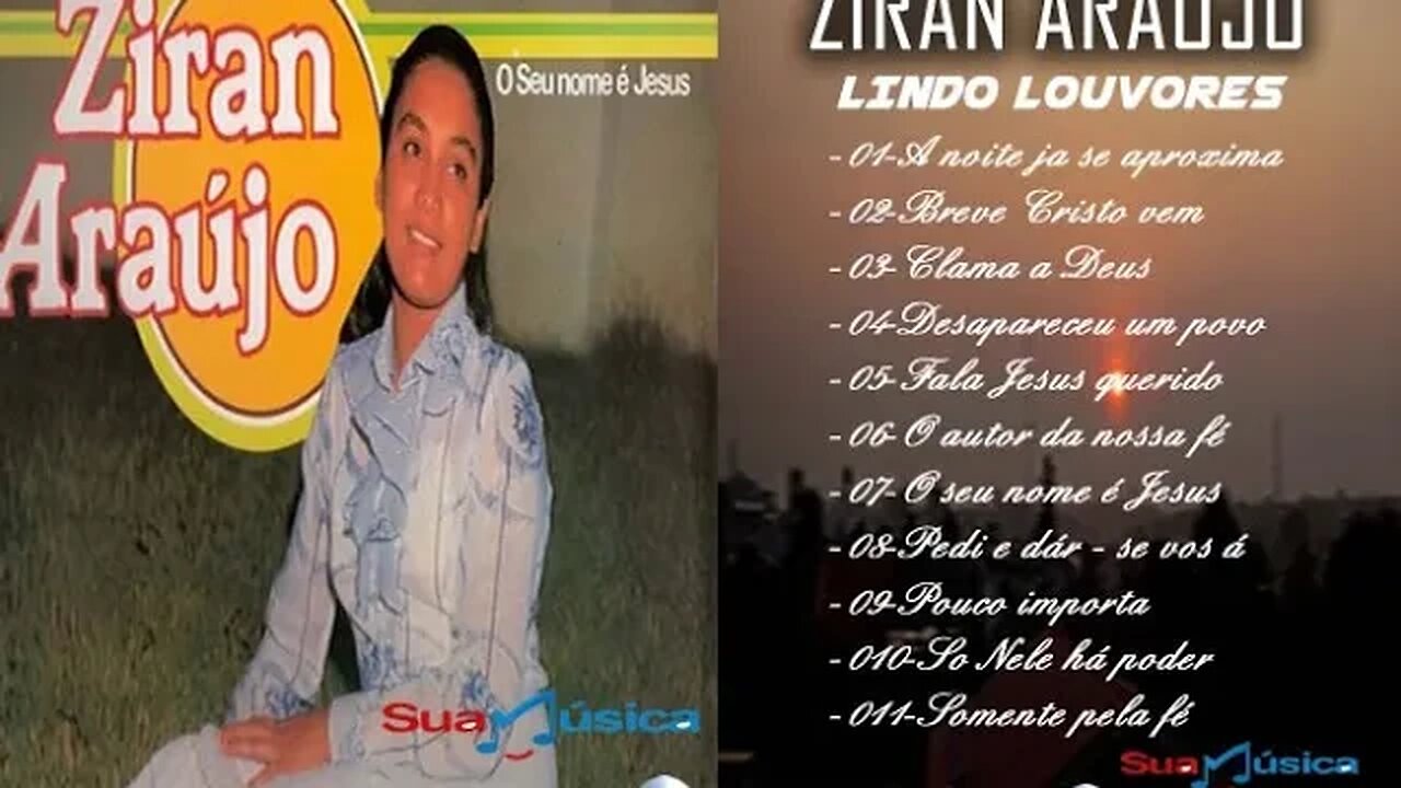 Pedi e Dar Se Vos a - Ziran Araújo