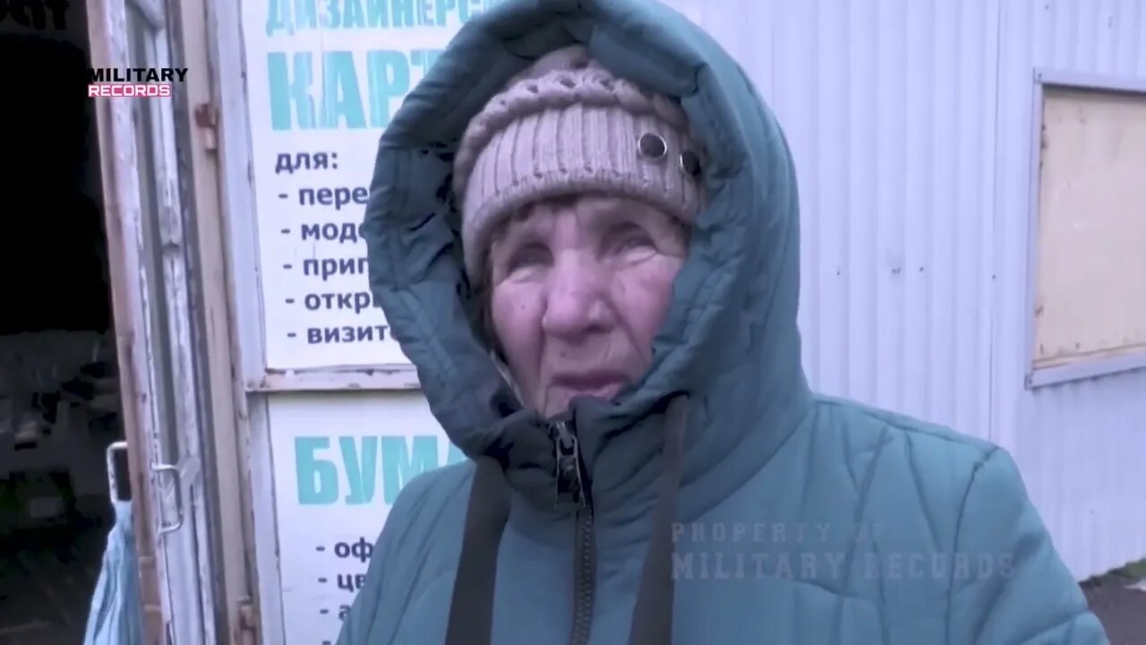 Horrible Footage! Close combat Ukrainian troops attack Russian soldiers in trench near Bakhmut