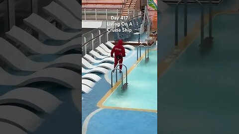 On A Cruise & It Rains Whole Time? 🤪