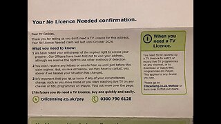 Martin Geddes - TV Licensing