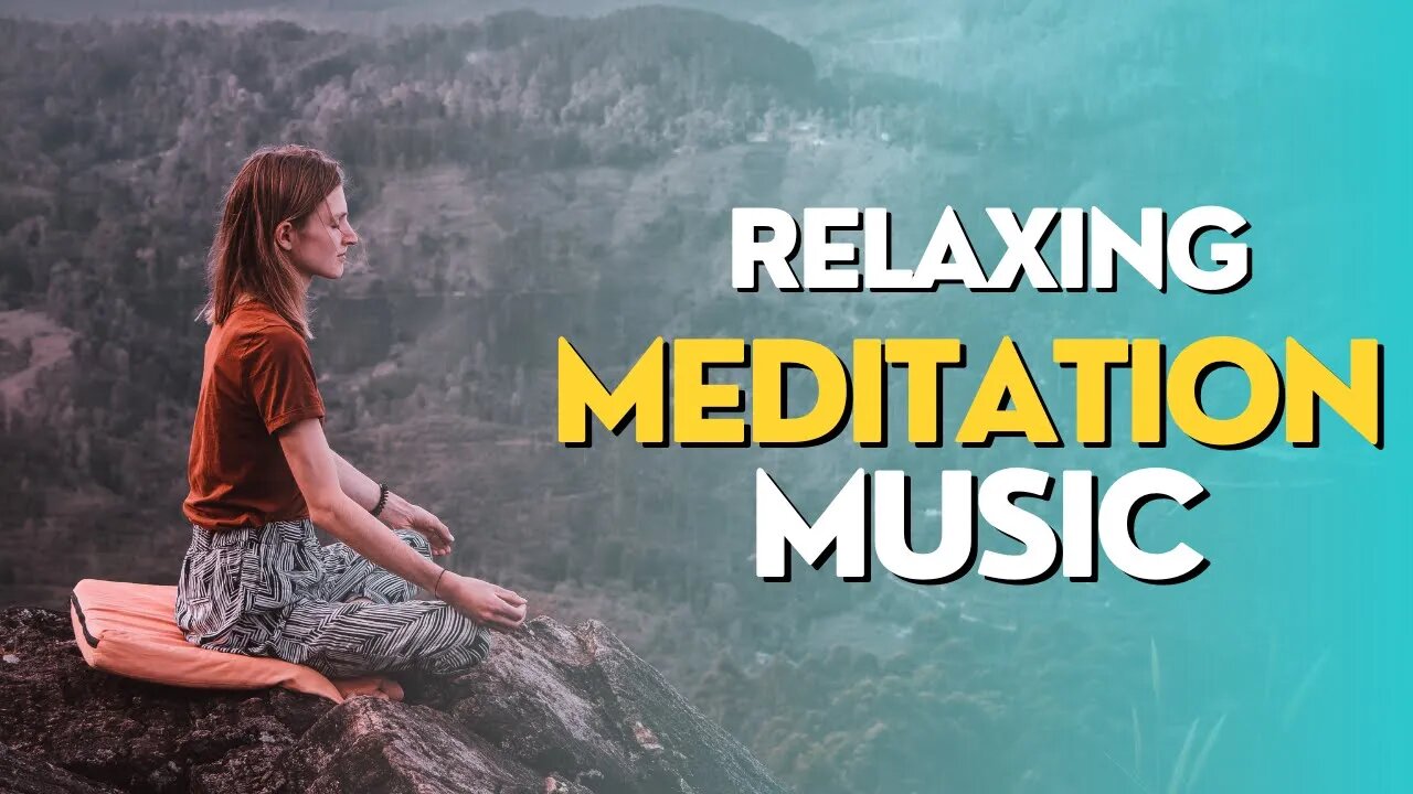 Video of relaxing meditation music, video of background music