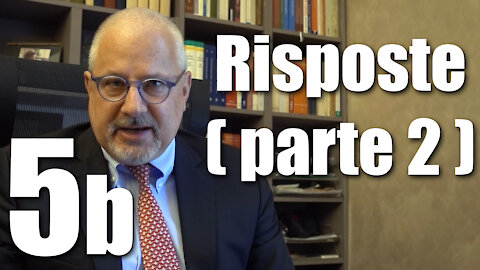 Difendersi ora: 5b – Le vostre domande (2 di 2)