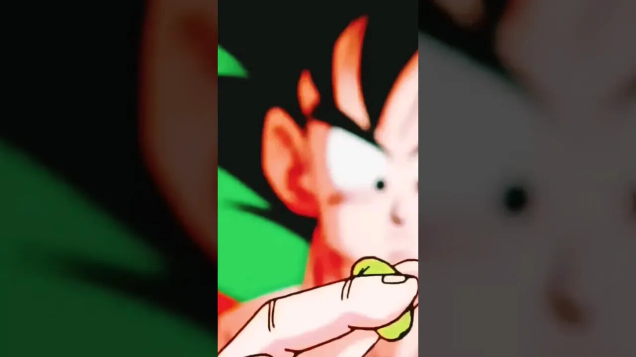 Unveiling the Mind-Blowing Benefits of Exercising Under 100x Gravity! #dragonballz #dragonball #dbs