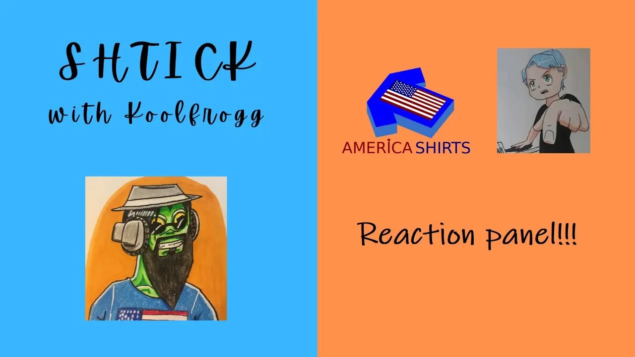 Reaction panel!!!