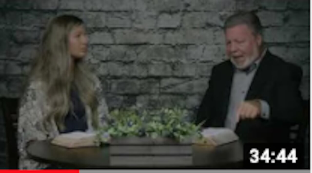 Talking It Out Ep. 69 "Is All Sin Equal To God?" Pt. II 07 22 21