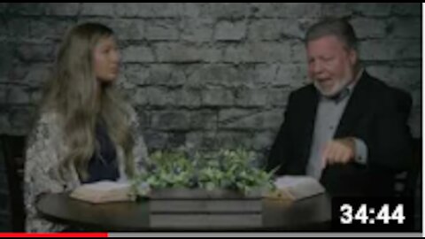 Talking It Out Ep. 69 "Is All Sin Equal To God?" Pt. II 07 22 21