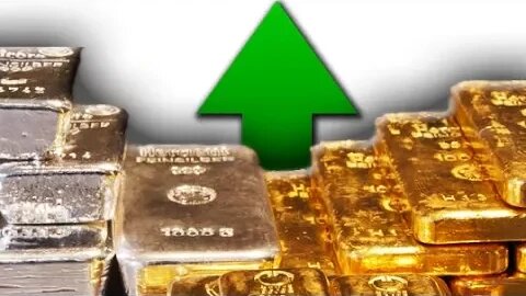 Gold & Silver Get A LIttle Bump!