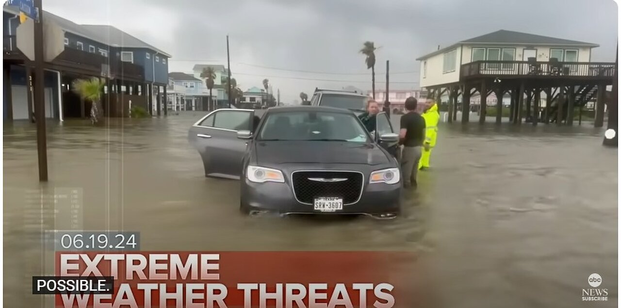 ABC World News Tonight with David Muir Full Broadcast - June 21, 2024