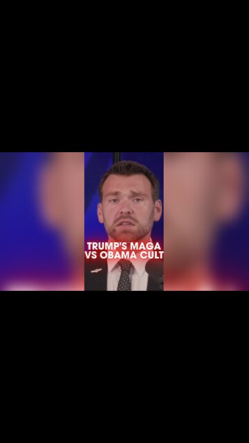 Steve Bannon & Jack Posobiec: Obama's Movement Was Fake