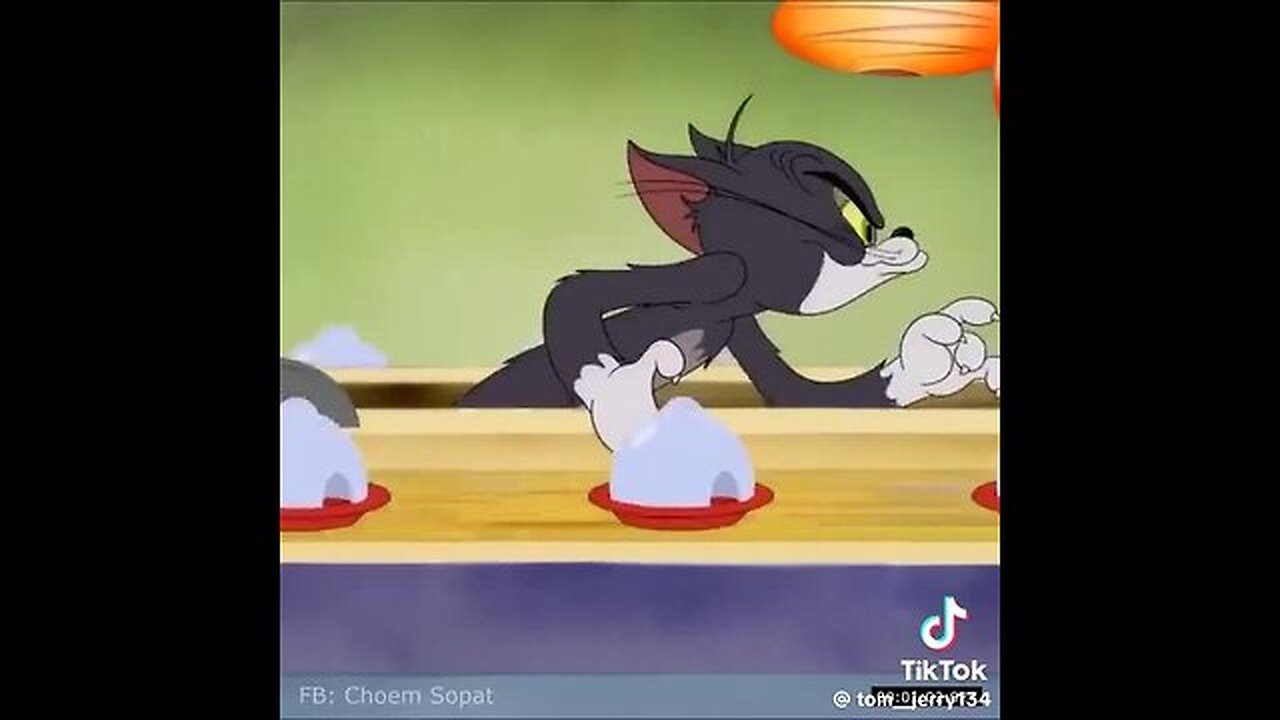 Tom et Jerry