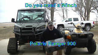 Do you need a Winch on your UTV/ ATV
