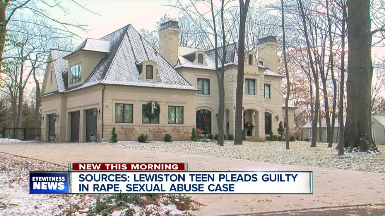 Sources: Lewiston teen pleads guilty in rape, sexual abuse case