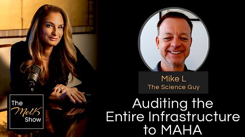 The Mel K w/ Mike L: Auditing the Entire Infrastructure to MAHA! - 12/7/24