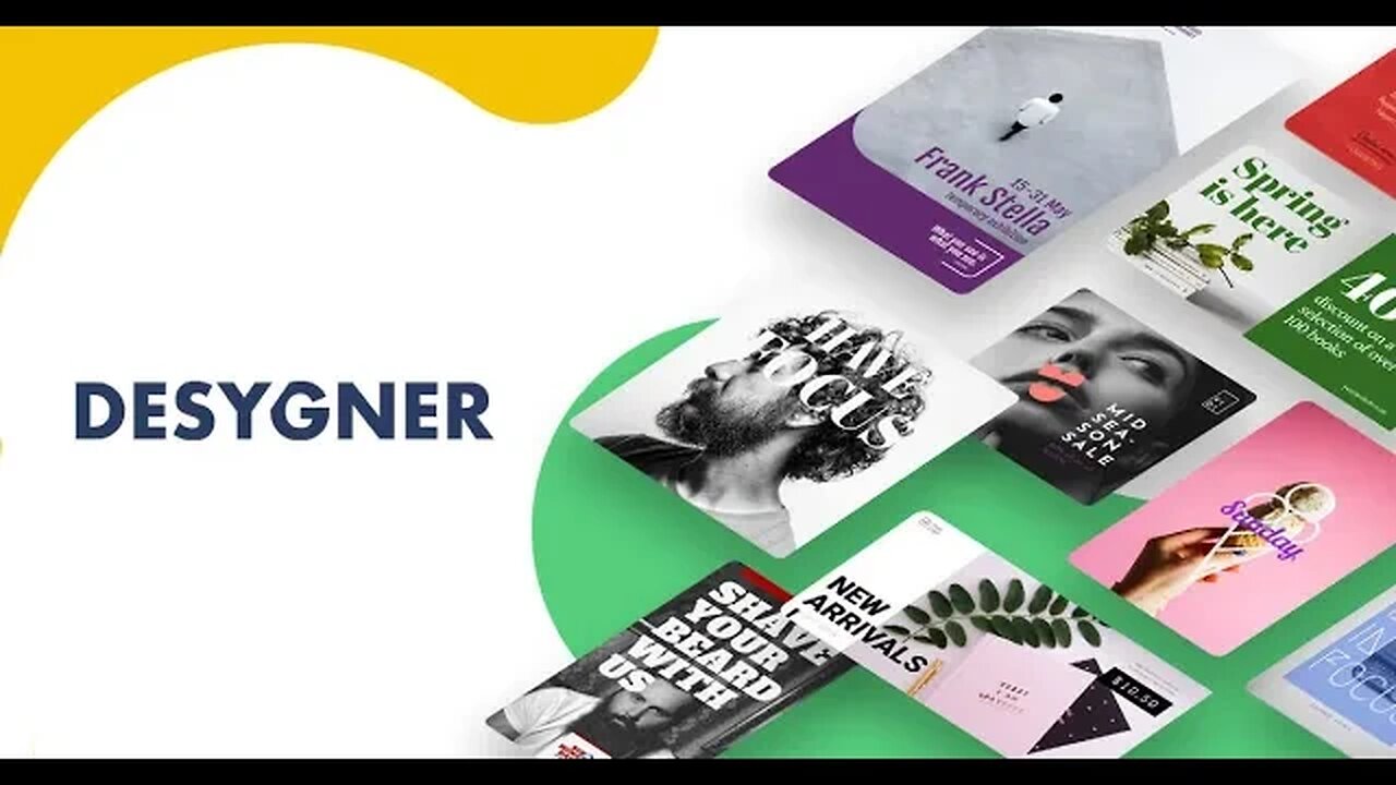 Elevate Your Digital Presence with Desygner: Your Ultimate Graphics Tool