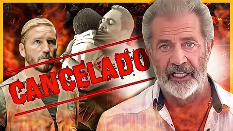 🔥 Hollywood Intenta Censurar SOUND OF FREEDOM y a MEL GIBSON