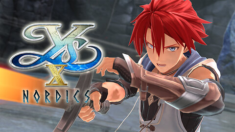 Ys X: Nordics - Dungeon 2 Soundtrack Extended