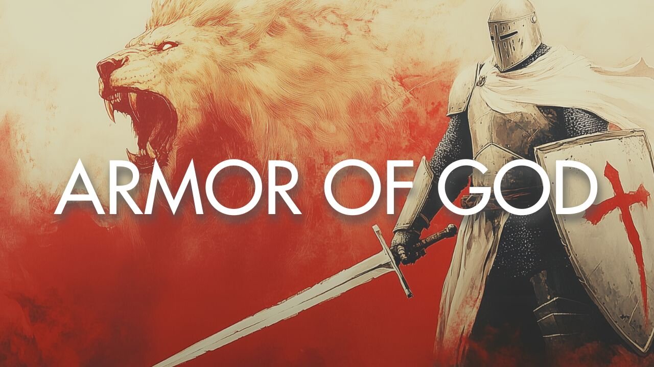 THE ARMOR OF GOD | HAAS.WIRE | MUSIC