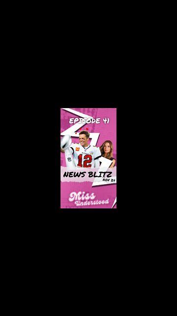 BLITZ PLEASE: have SOME regrets Tom Brady