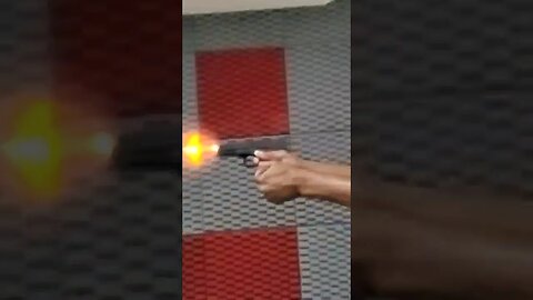 A Glock do meu amigo